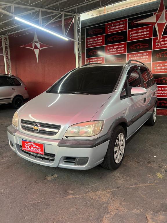 CHEVROLET Zafira - Foto