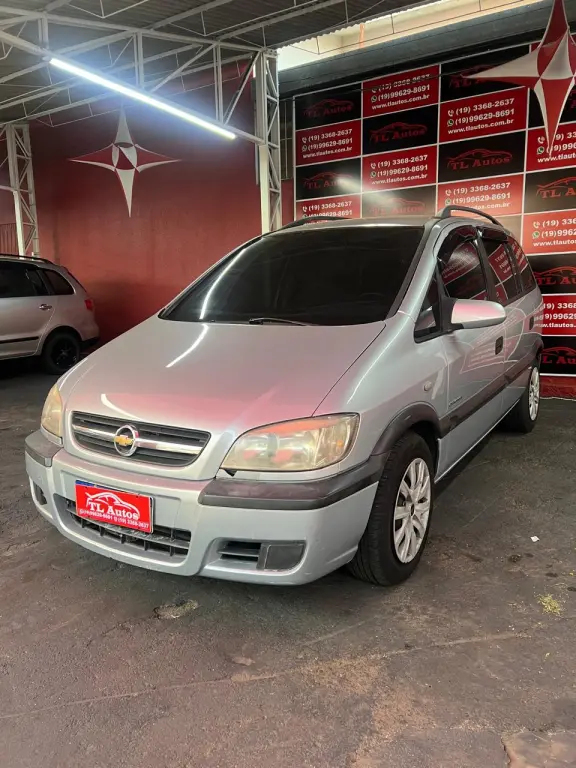 CHEVROLET Zafira