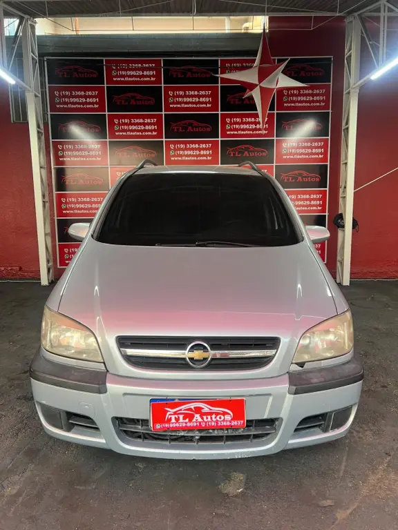 CHEVROLET Zafira - Foto