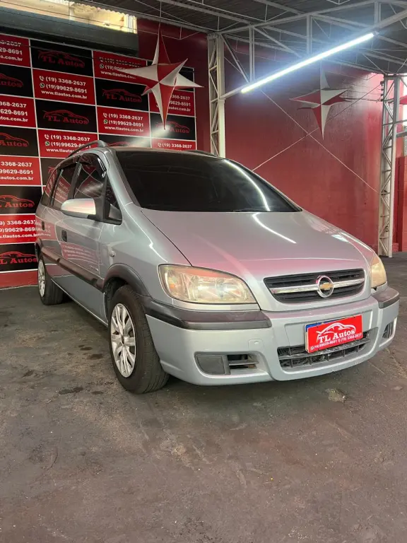 CHEVROLET Zafira - Foto