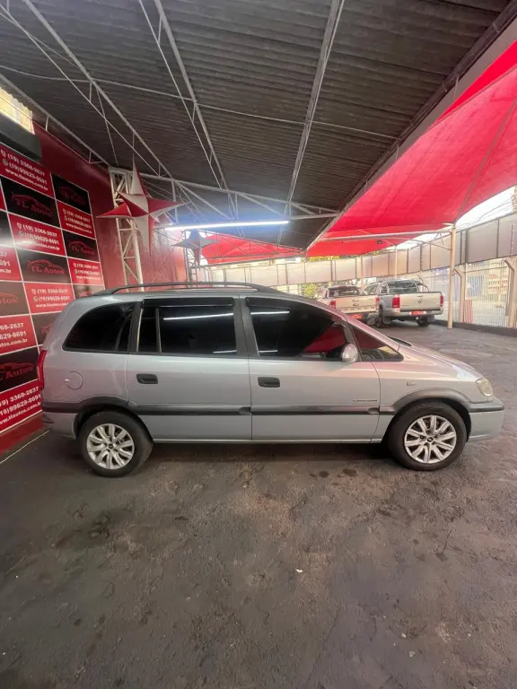 CHEVROLET Zafira - Foto
