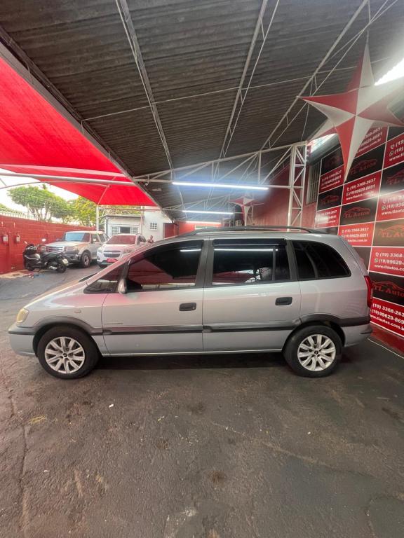 CHEVROLET Zafira - Foto