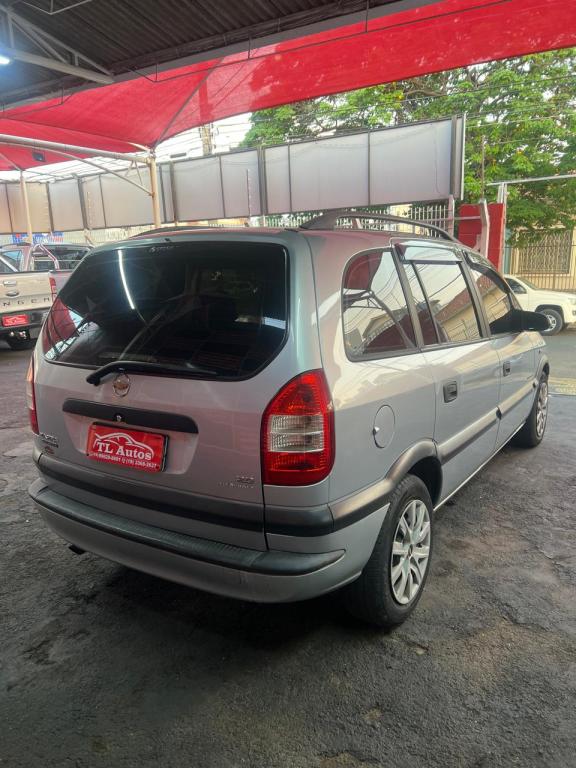 CHEVROLET Zafira - Foto