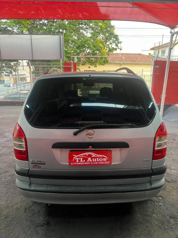 CHEVROLET Zafira - Foto