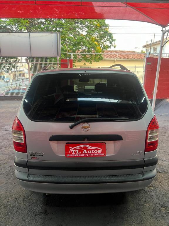 CHEVROLET Zafira - Foto