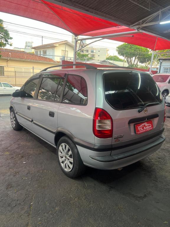 CHEVROLET Zafira - Foto