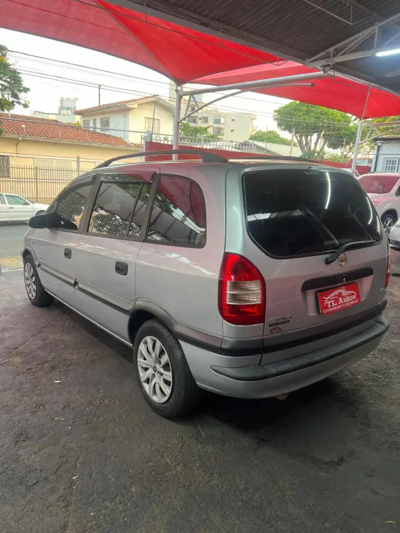 CHEVROLET Zafira - Foto