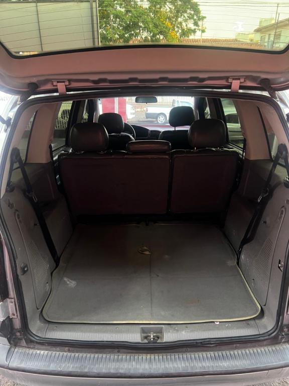 CHEVROLET Zafira - Foto