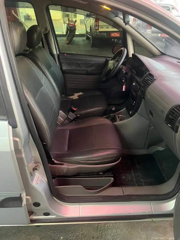 CHEVROLET Zafira - Foto