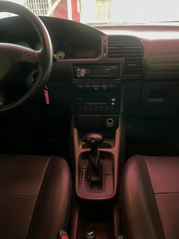 CHEVROLET Zafira - Foto