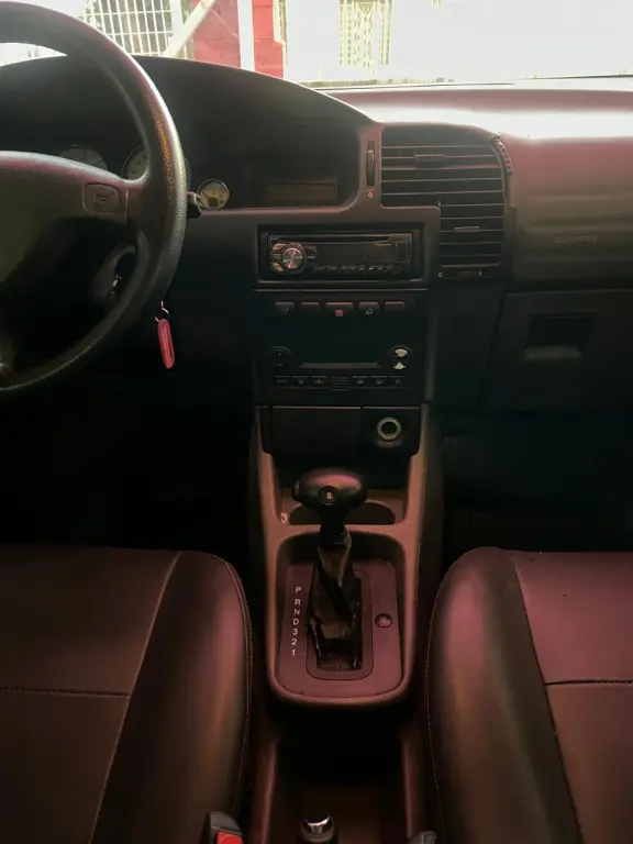 CHEVROLET Zafira - Foto