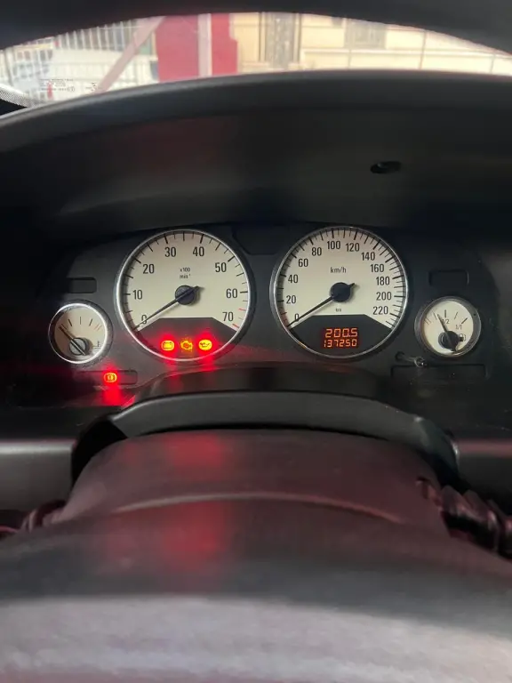 CHEVROLET Zafira - Foto