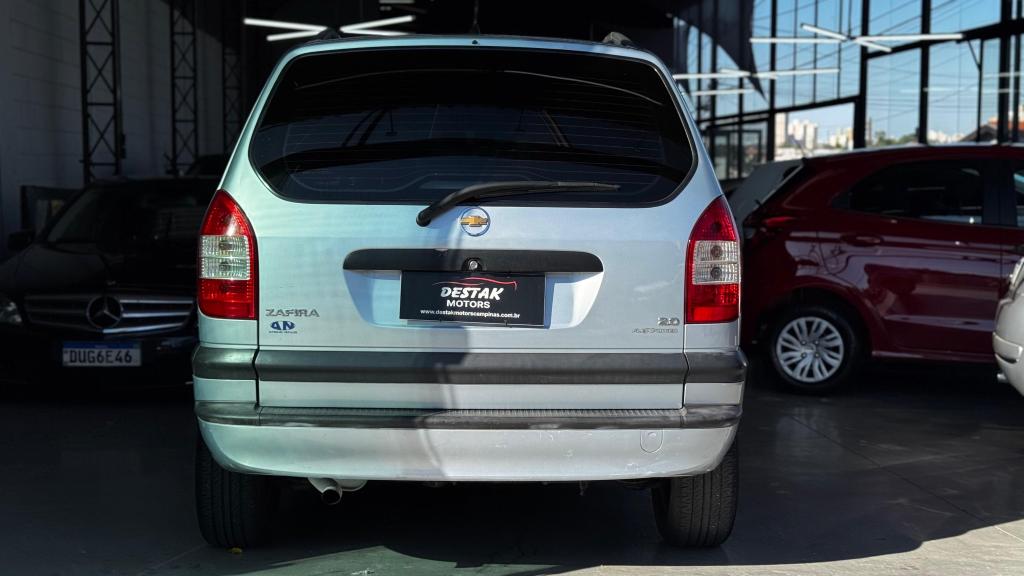 CHEVROLET Zafira - Foto