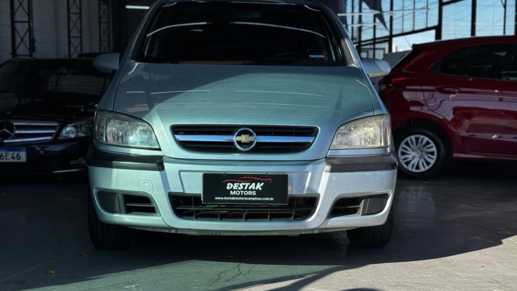 CHEVROLET Zafira - Foto