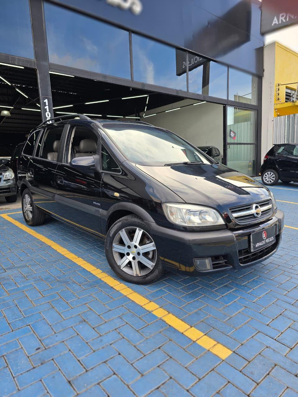 CHEVROLET Zafira - Foto