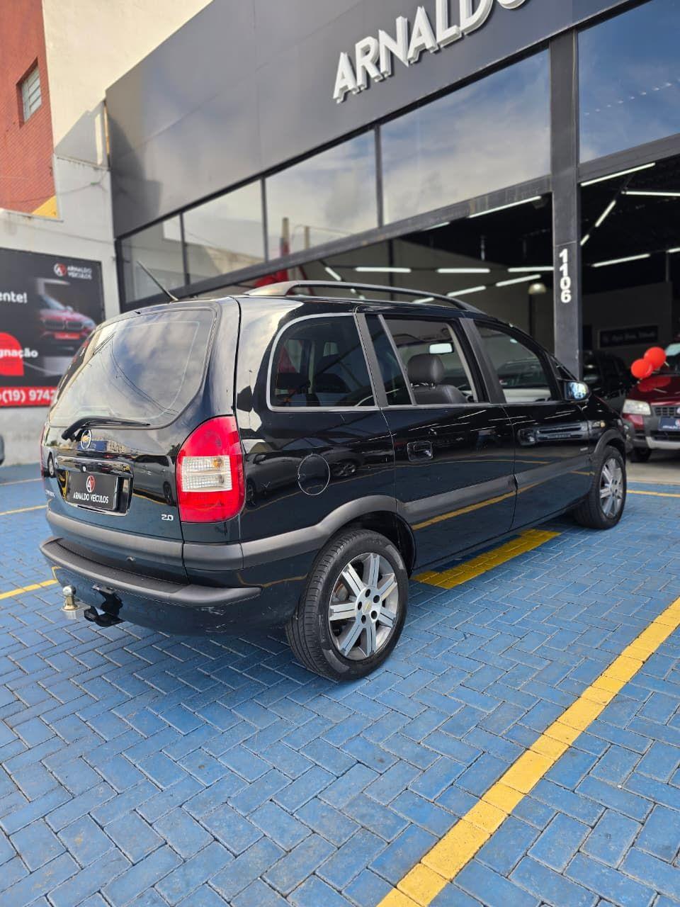 CHEVROLET Zafira - Foto