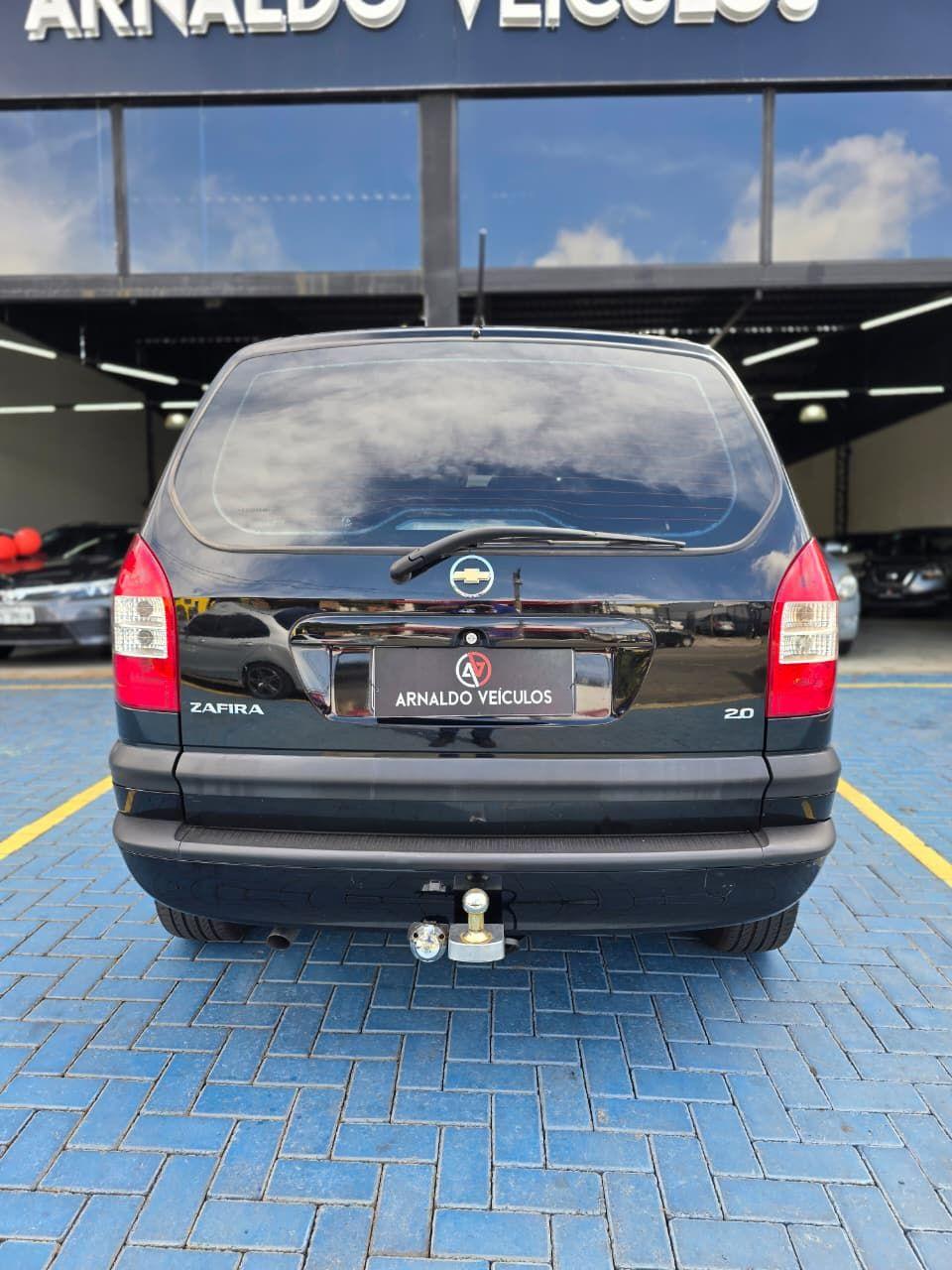 CHEVROLET Zafira - Foto