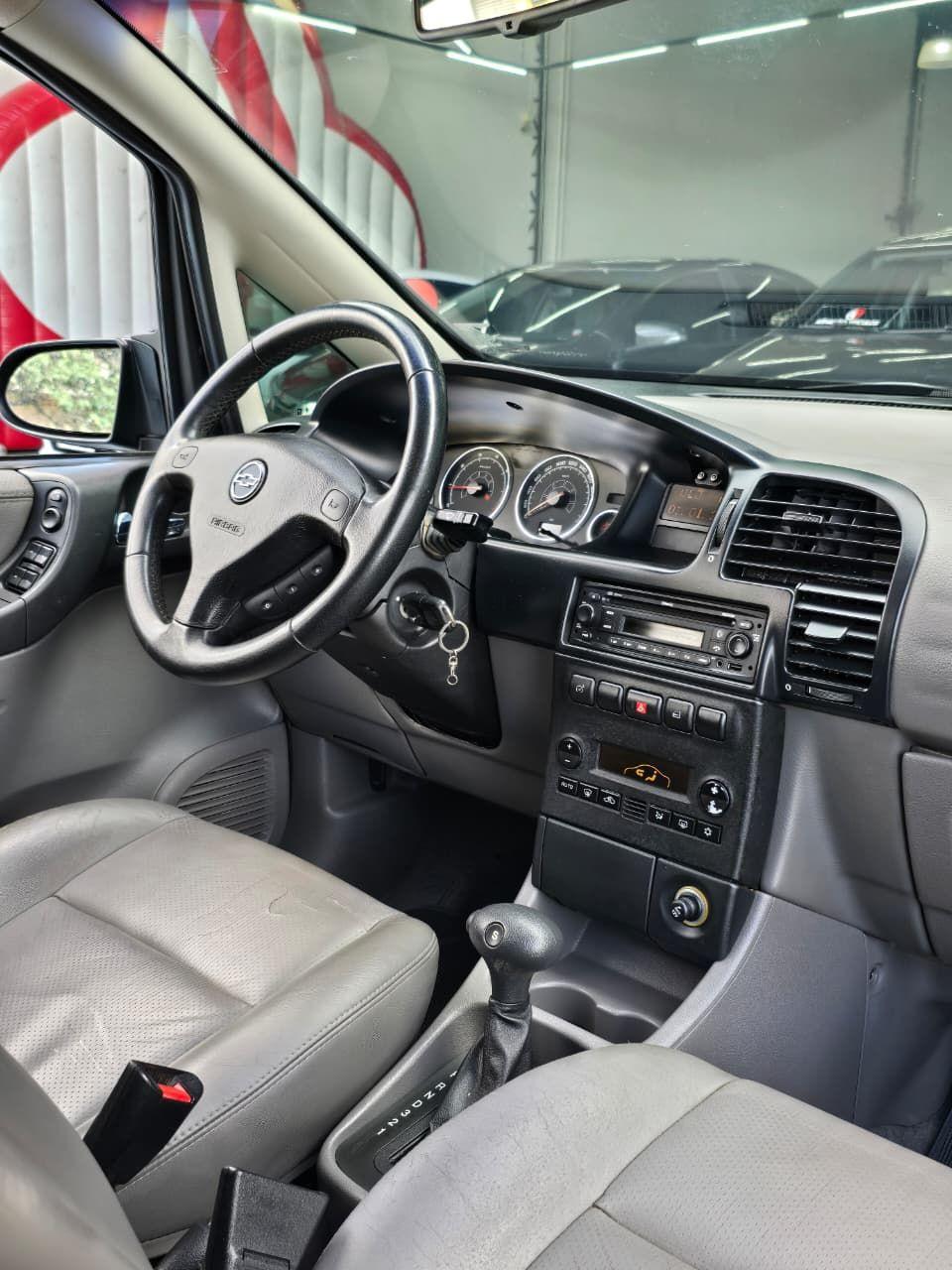 CHEVROLET Zafira - Foto