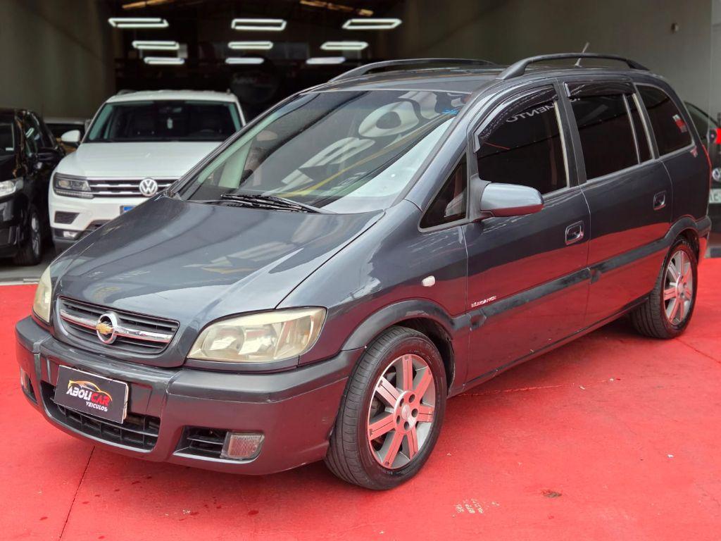 CHEVROLET Zafira - Foto