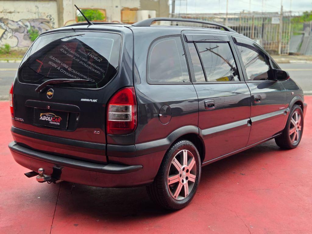 CHEVROLET Zafira - Foto