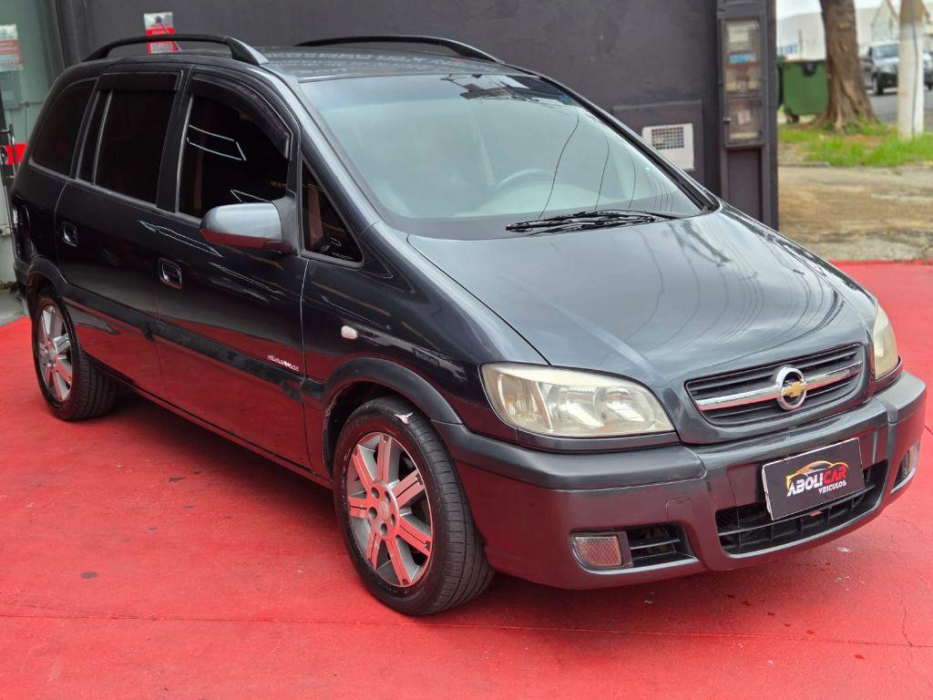 CHEVROLET Zafira - Foto