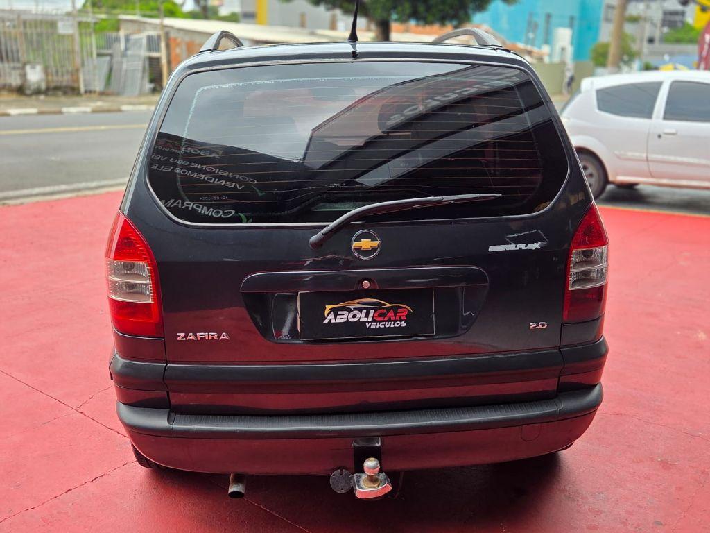 CHEVROLET Zafira - Foto