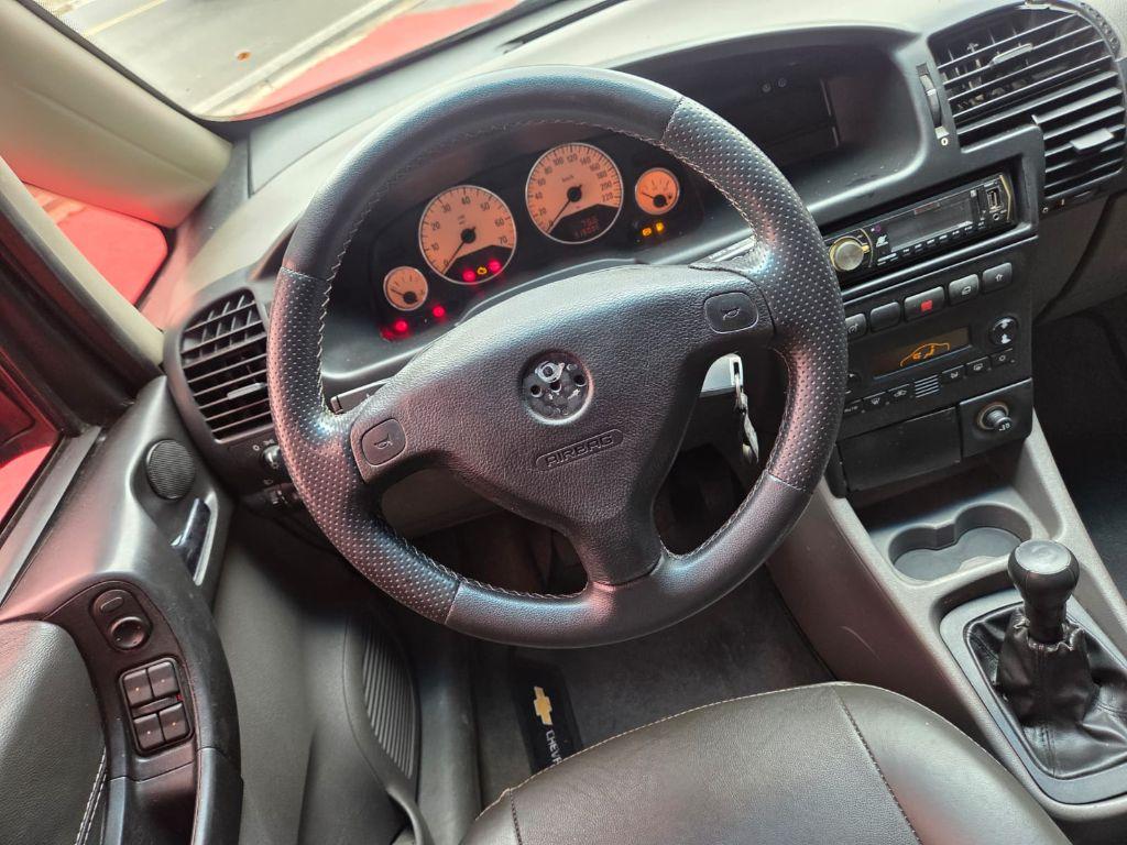 CHEVROLET Zafira - Foto