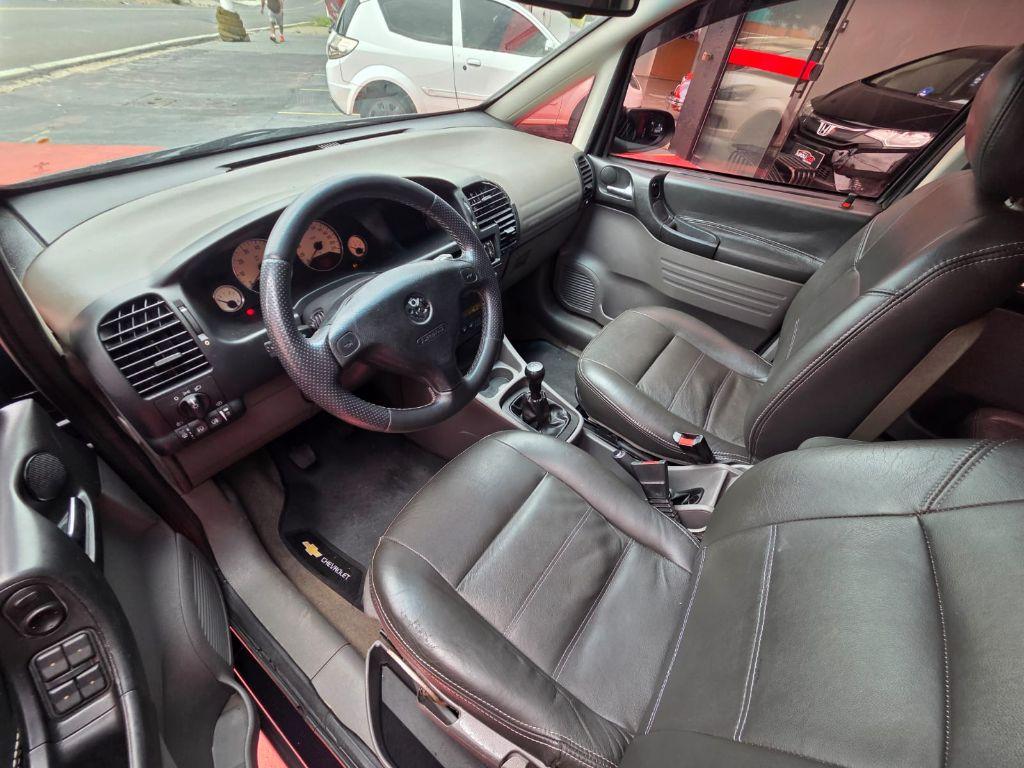 CHEVROLET Zafira - Foto