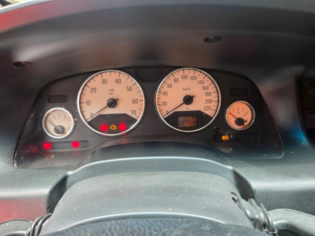 CHEVROLET Zafira - Foto