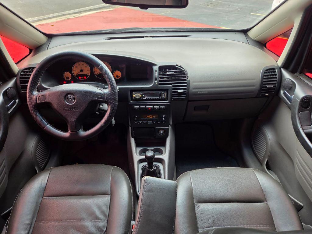 CHEVROLET Zafira - Foto