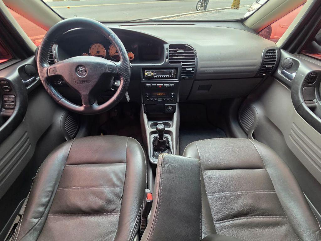 CHEVROLET Zafira - Foto