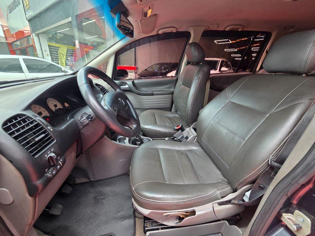 CHEVROLET Zafira - Foto