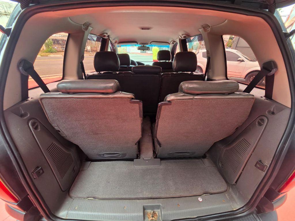 CHEVROLET Zafira - Foto