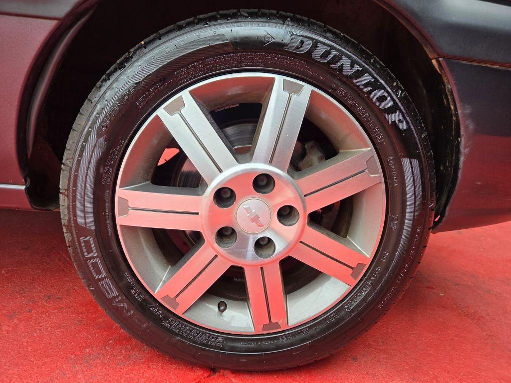 CHEVROLET Zafira - Foto