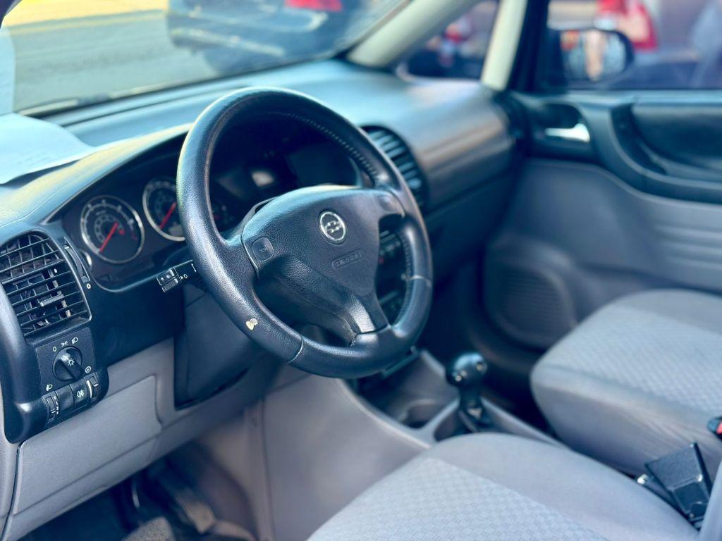 CHEVROLET Zafira - Foto