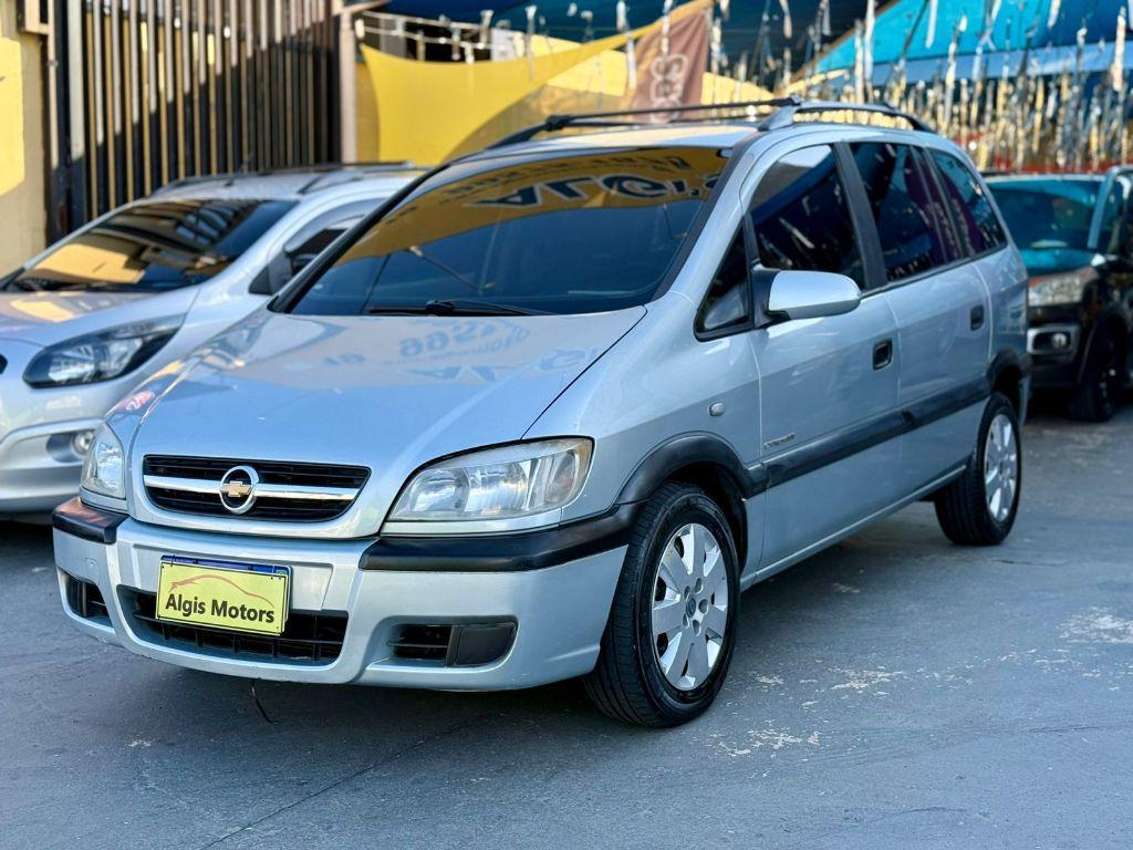 CHEVROLET Zafira - Foto