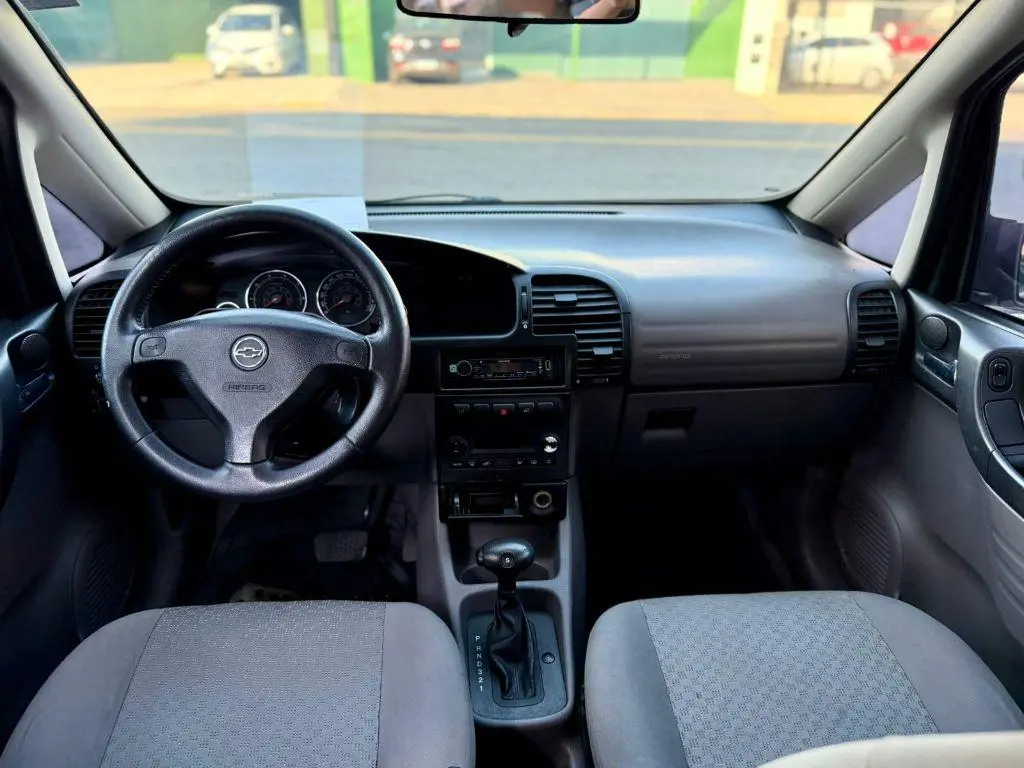 CHEVROLET Zafira - Foto