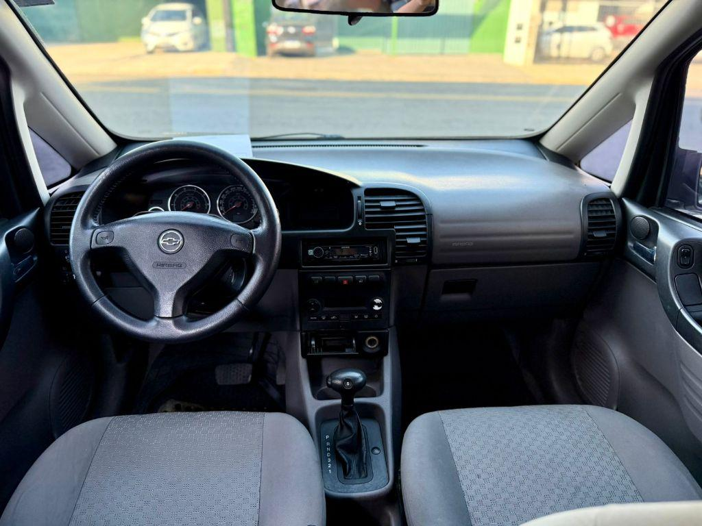CHEVROLET Zafira - Foto