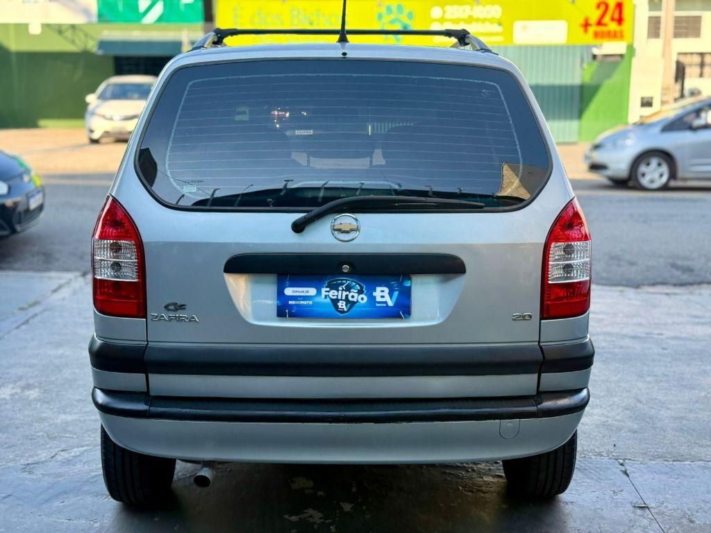 CHEVROLET Zafira - Foto