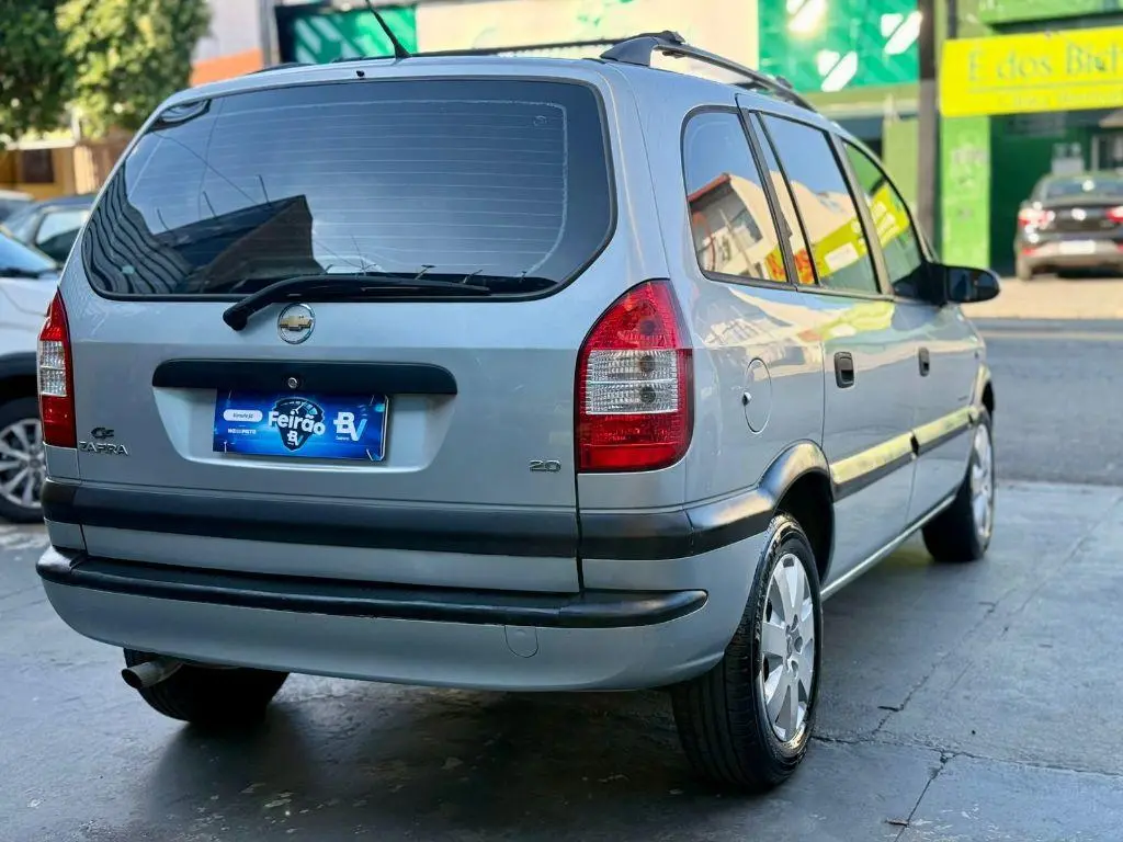 CHEVROLET Zafira - Foto