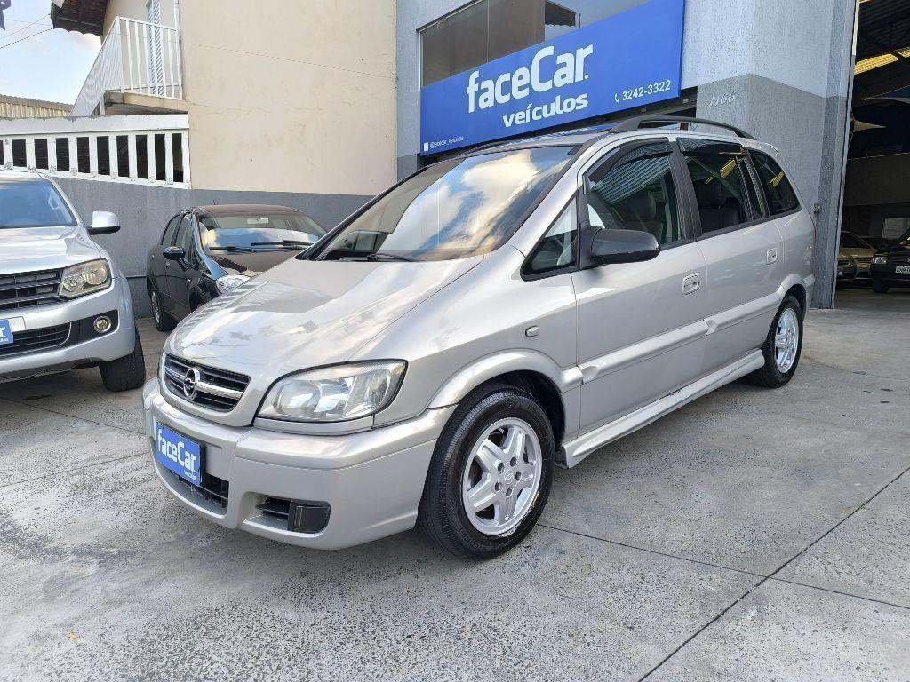 CHEVROLET Zafira