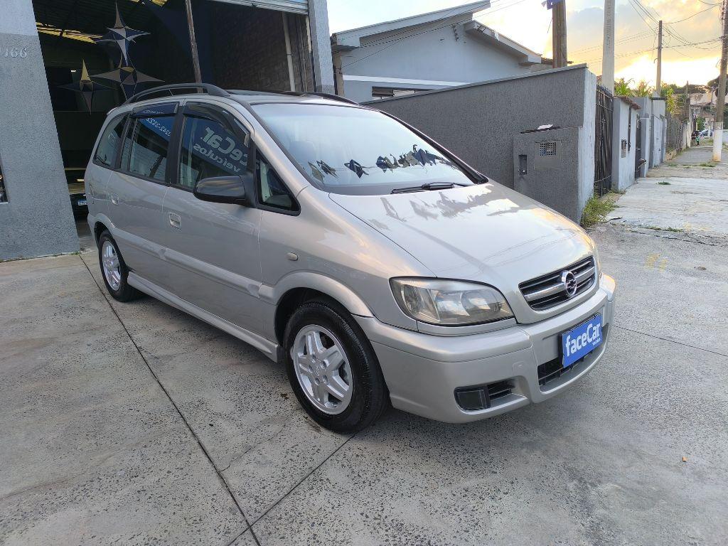 CHEVROLET Zafira - Foto