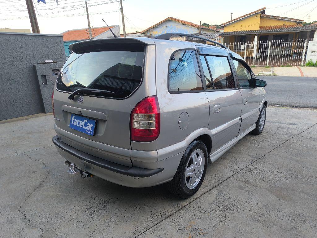 CHEVROLET Zafira - Foto