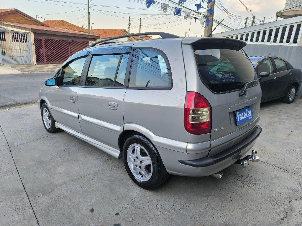 CHEVROLET Zafira - Foto