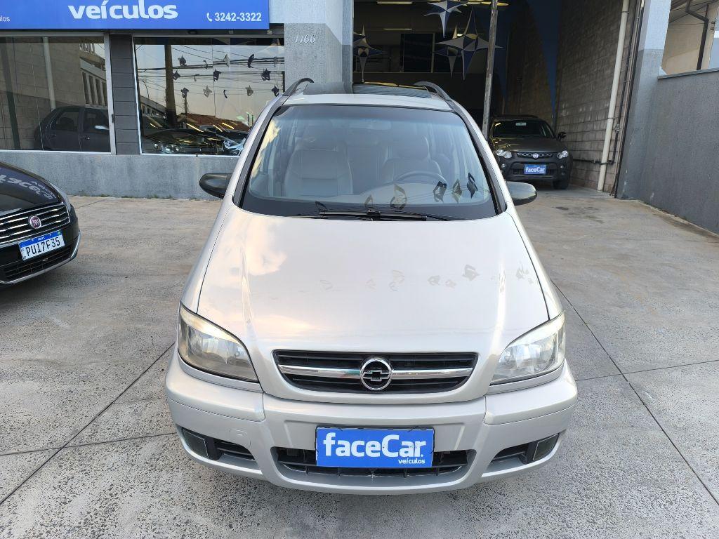 CHEVROLET Zafira - Foto