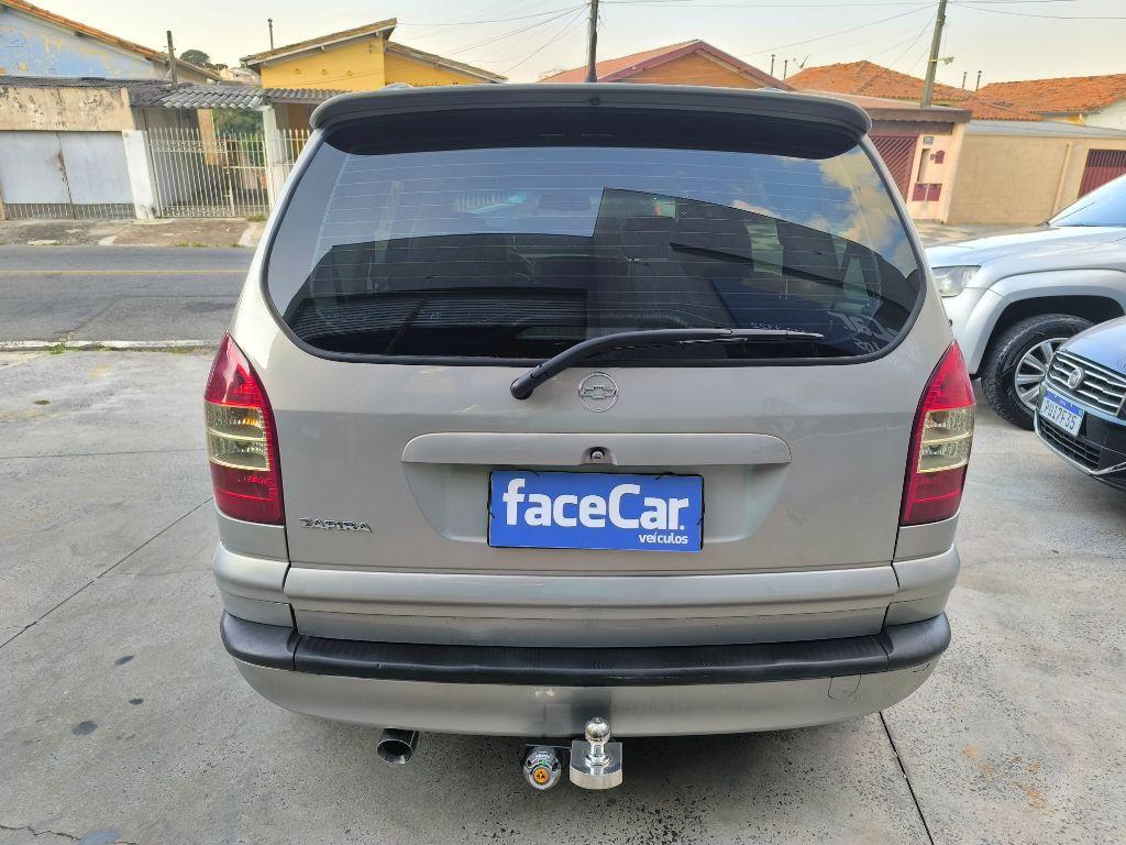 CHEVROLET Zafira - Foto