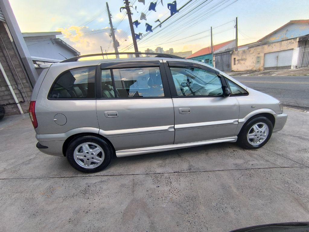 CHEVROLET Zafira - Foto