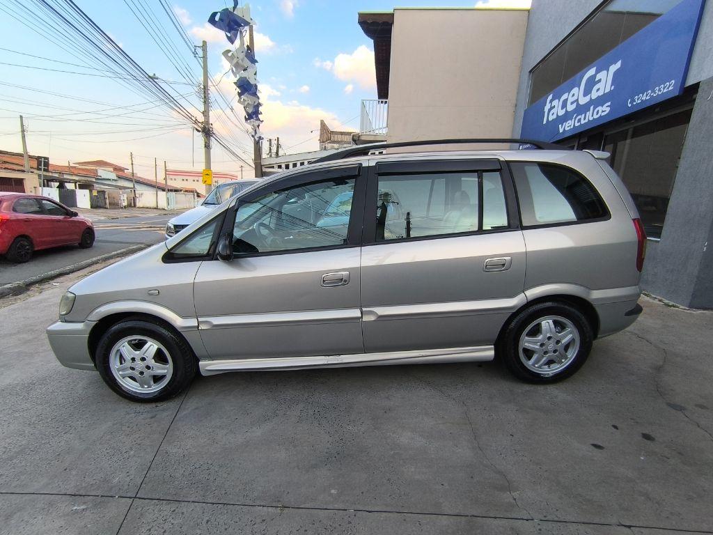 CHEVROLET Zafira - Foto