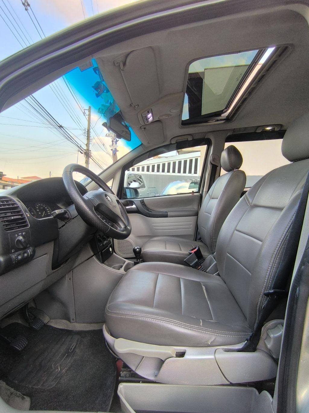 CHEVROLET Zafira - Foto