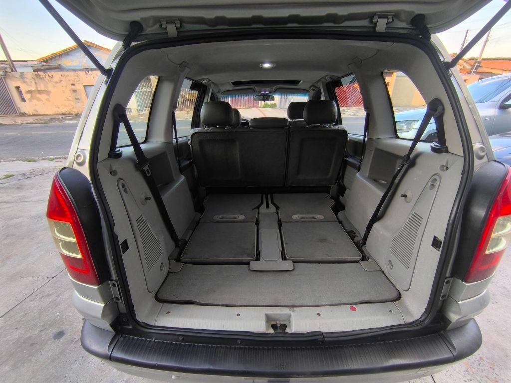 CHEVROLET Zafira - Foto